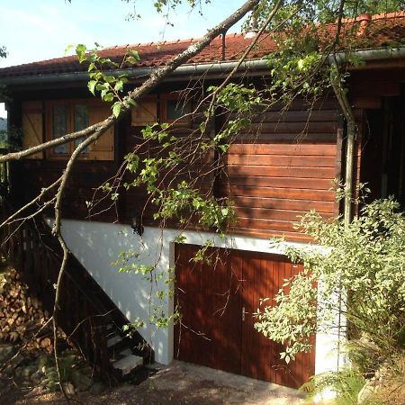 Chalet Kylucru 6 Personnes Classe 2 Etoiles Vila Xonrupt-Longemer Exterior foto