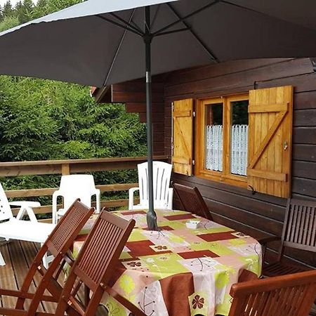 Chalet Kylucru 6 Personnes Classe 2 Etoiles Vila Xonrupt-Longemer Exterior foto