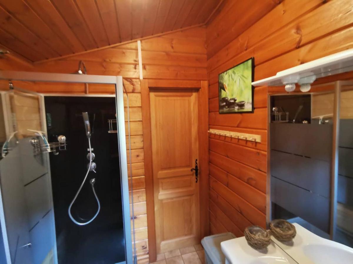 Chalet Kylucru 6 Personnes Classe 2 Etoiles Vila Xonrupt-Longemer Exterior foto