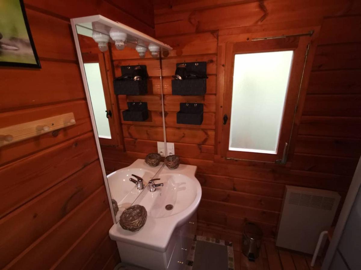 Chalet Kylucru 6 Personnes Classe 2 Etoiles Vila Xonrupt-Longemer Exterior foto