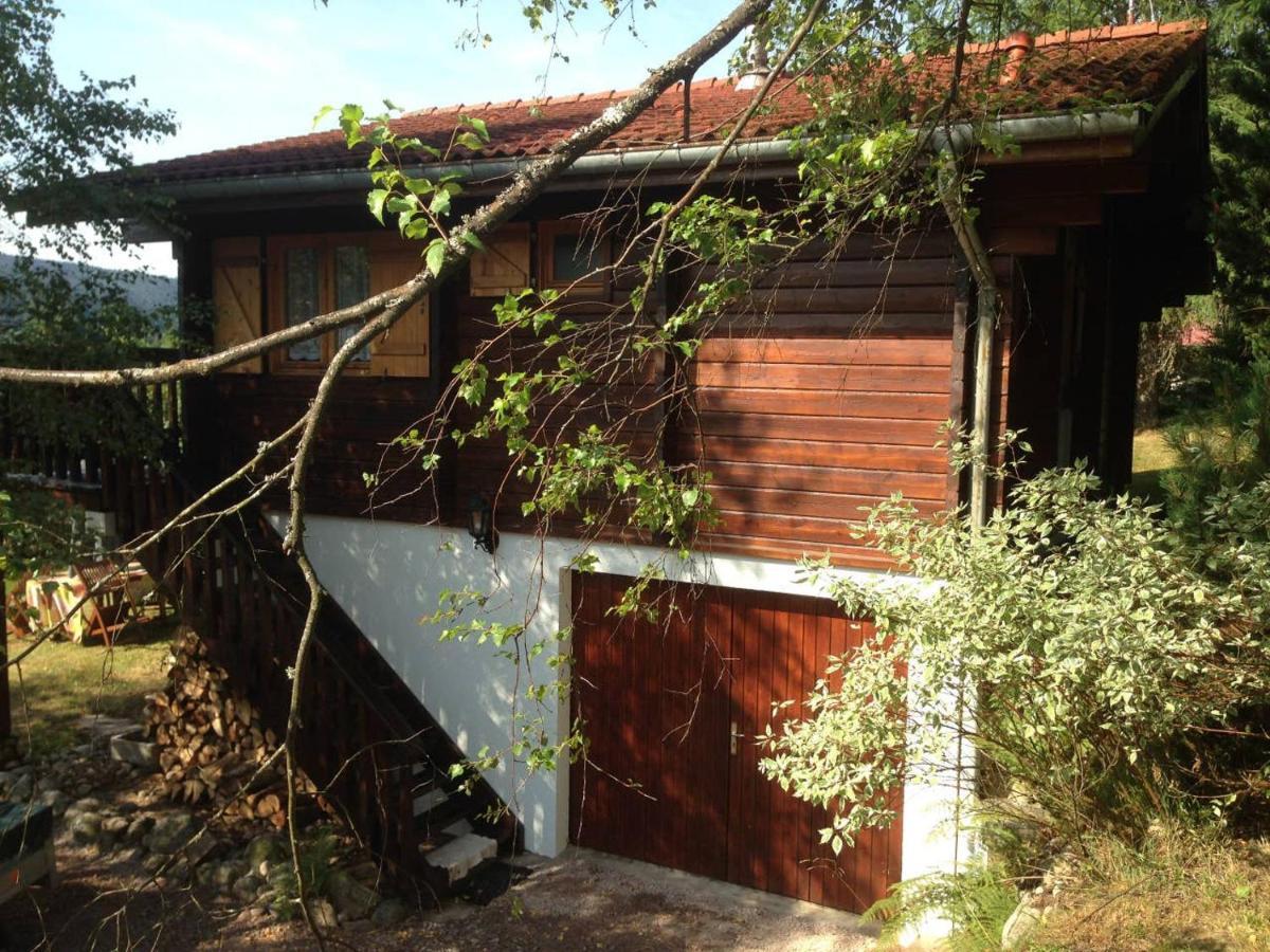 Chalet Kylucru 6 Personnes Classe 2 Etoiles Vila Xonrupt-Longemer Exterior foto