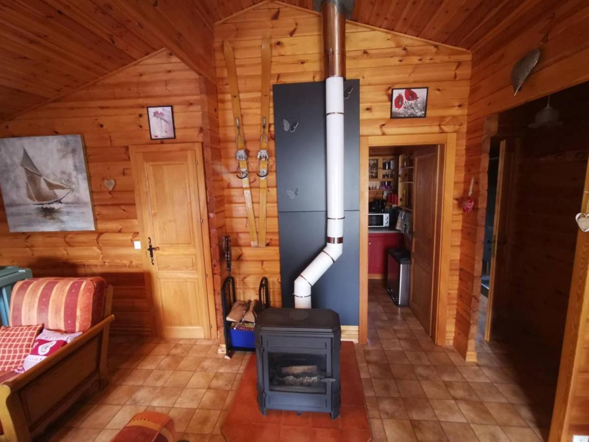Chalet Kylucru 6 Personnes Classe 2 Etoiles Vila Xonrupt-Longemer Exterior foto
