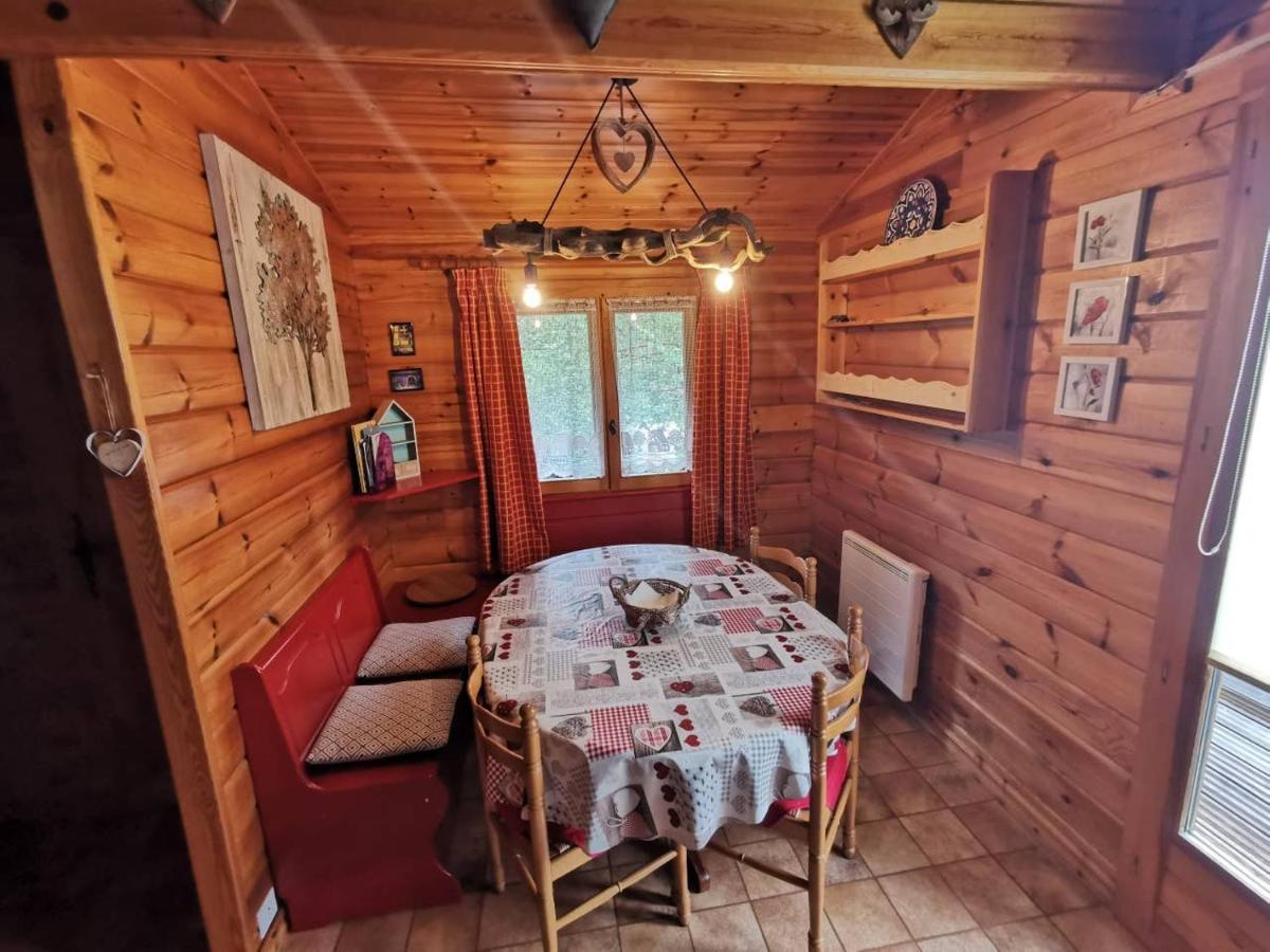 Chalet Kylucru 6 Personnes Classe 2 Etoiles Vila Xonrupt-Longemer Exterior foto