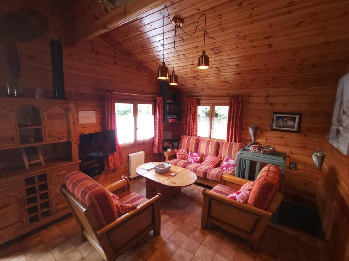 Chalet Kylucru 6 Personnes Classe 2 Etoiles Vila Xonrupt-Longemer Exterior foto