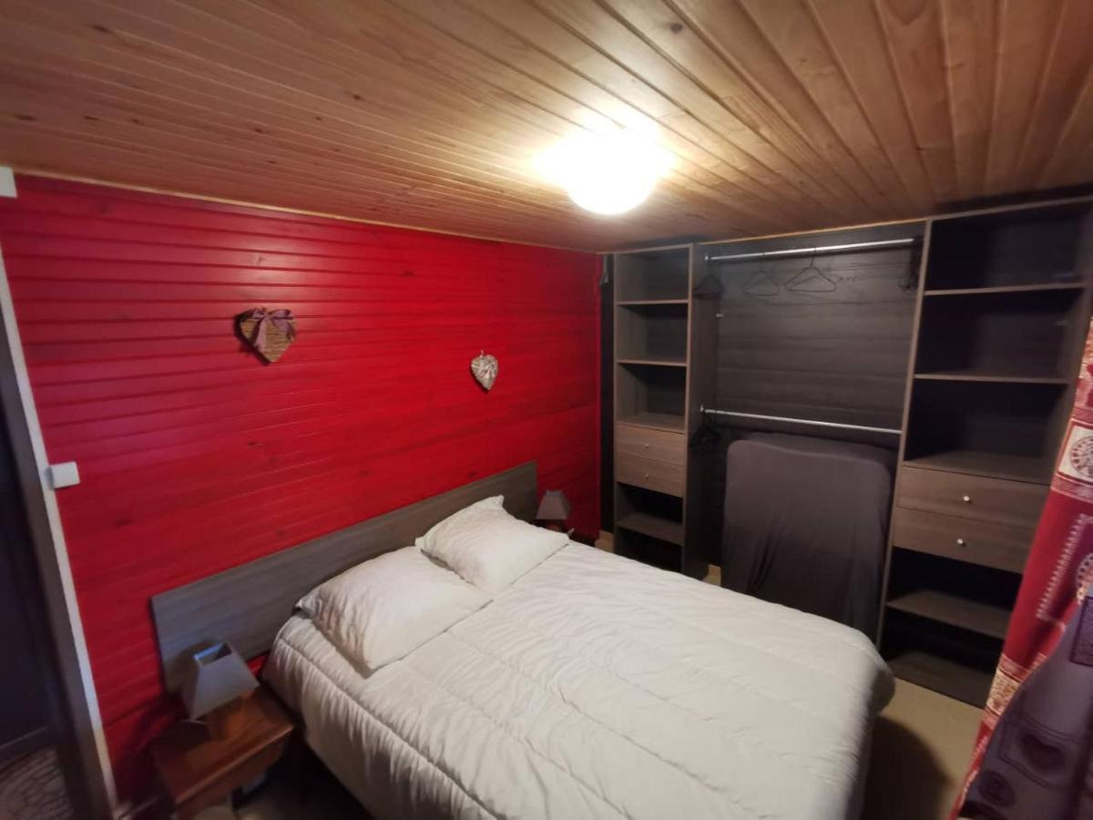 Chalet Kylucru 6 Personnes Classe 2 Etoiles Vila Xonrupt-Longemer Exterior foto